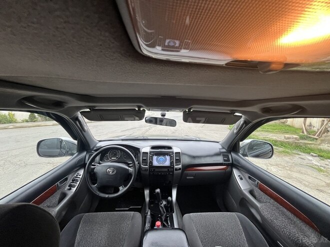 Toyota Land Cruiser Prado 2008, 202,230 km - 2.7 л - Bakı