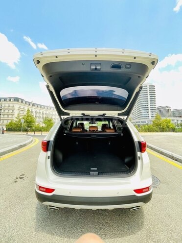 Kia Sportage 2016, 260,000 km - 2.0 л - Bakı