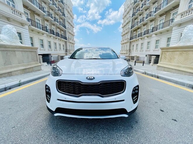 Kia Sportage 2016, 260,000 km - 2.0 л - Bakı