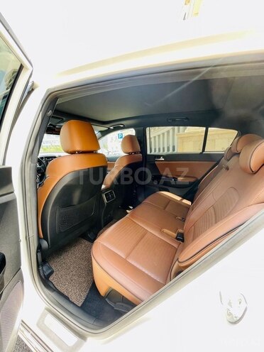 Kia Sportage 2016, 260,000 km - 2.0 л - Bakı