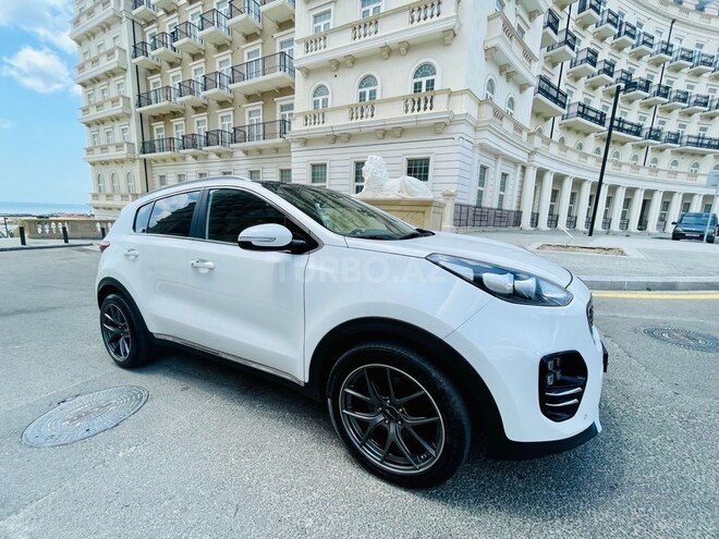 Kia Sportage 2016, 260,000 km - 2.0 л - Bakı
