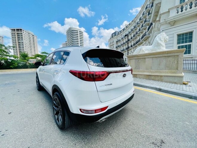 Kia Sportage 2016, 260,000 km - 2.0 л - Bakı