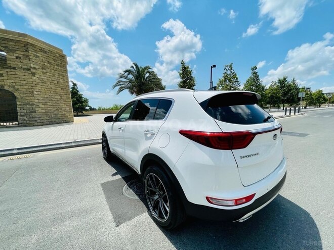 Kia Sportage 2016, 260,000 km - 2.0 л - Bakı