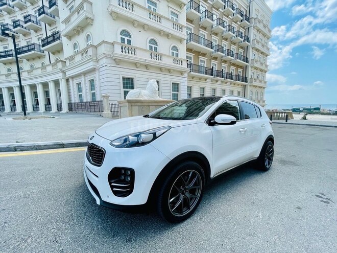 Kia Sportage 2016, 260,000 km - 2.0 л - Bakı