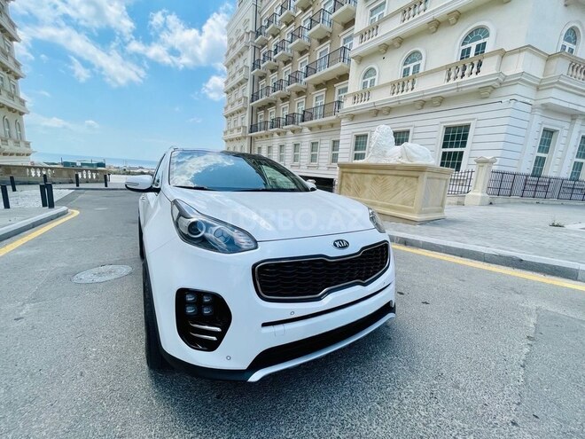 Kia Sportage 2016, 260,000 km - 2.0 л - Bakı
