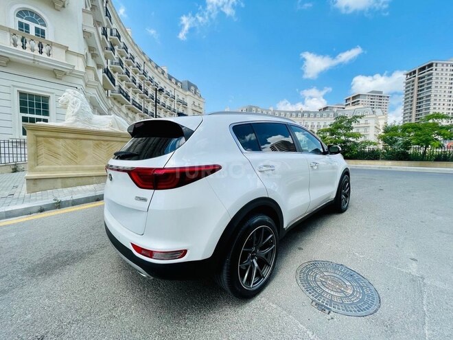 Kia Sportage 2016, 260,000 km - 2.0 л - Bakı