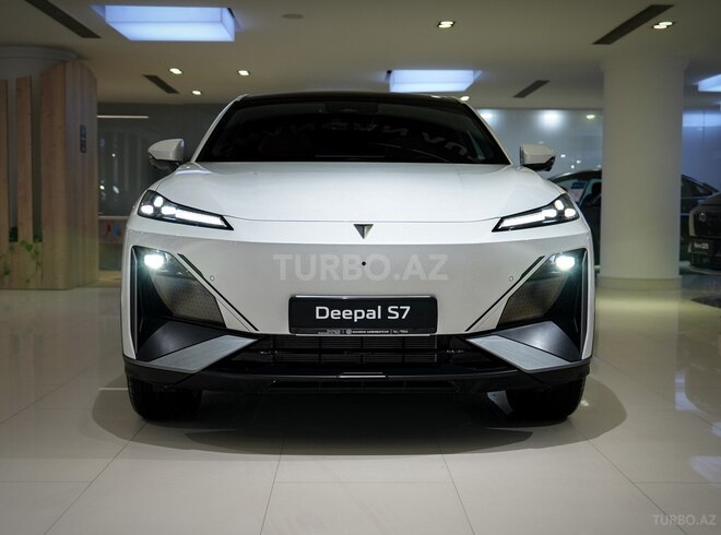 Changan Deepal S7 2025, 0 km - 1.5 л - Bakı