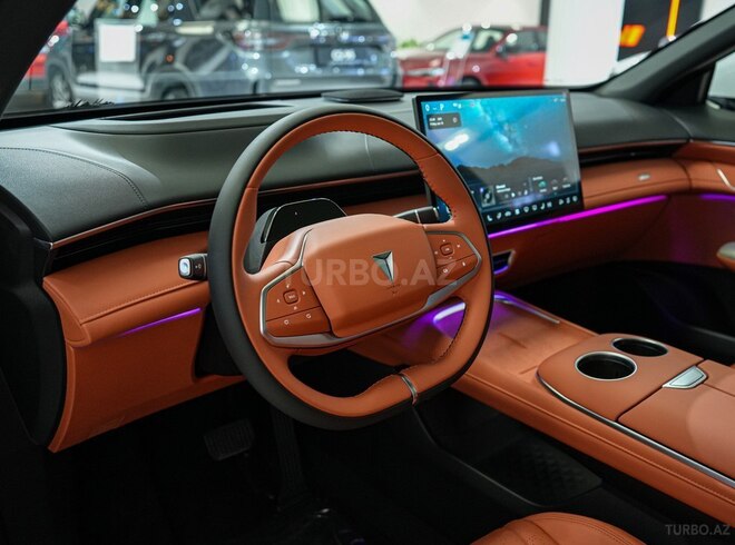 Changan Deepal S7 2025, 0 km - 1.5 л - Bakı