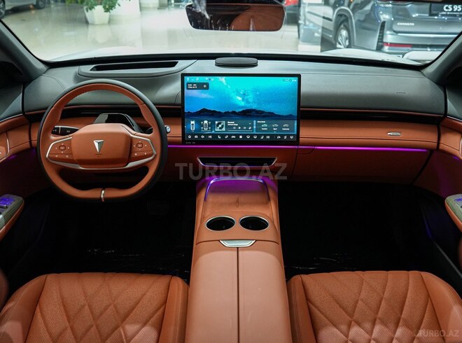 Changan Deepal S7 2025, 0 km - 1.5 л - Bakı