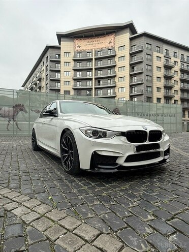 BMW 328 2014, 239,000 km - 2.0 l - Bakı