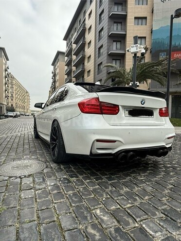 BMW 328 2014, 239,000 km - 2.0 l - Bakı
