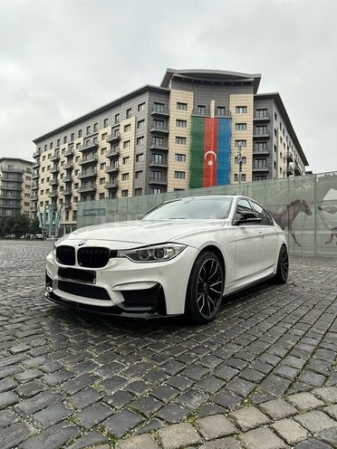 BMW 328 2014, 239,000 km - 2.0 l - Bakı