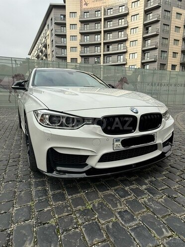 BMW 328 2014, 239,000 km - 2.0 l - Bakı