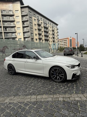 BMW 328 2014, 239,000 km - 2.0 l - Bakı