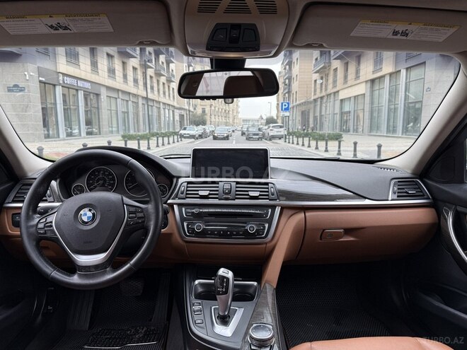 BMW 328 2014, 239,000 km - 2.0 l - Bakı
