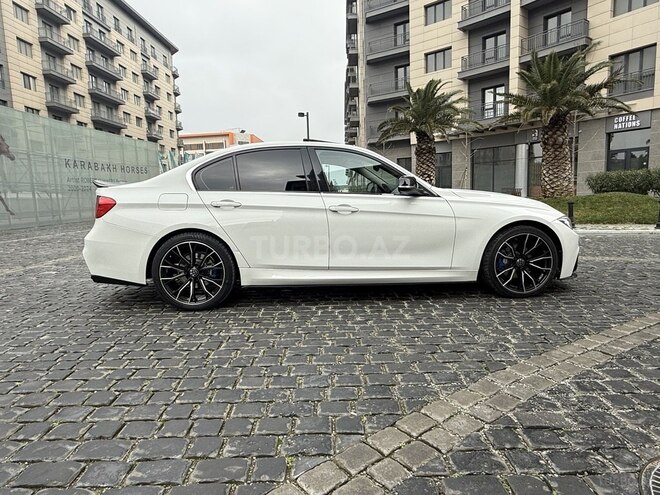 BMW 328 2014, 239,000 km - 2.0 l - Bakı
