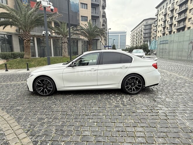BMW 328 2014, 239,000 km - 2.0 l - Bakı