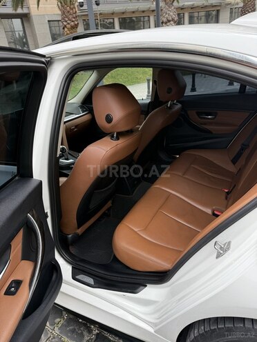 BMW 328 2014, 239,000 km - 2.0 l - Bakı