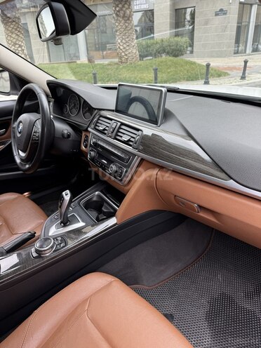 BMW 328 2014, 239,000 km - 2.0 l - Bakı