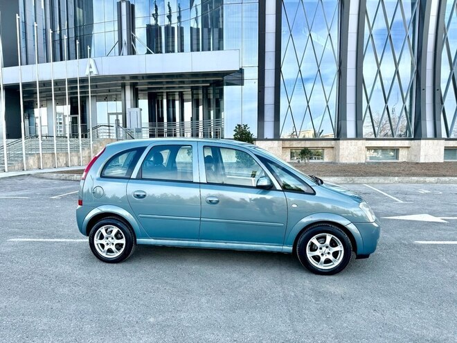 Opel Meriva 2005, 178,000 km - 1.4 l - Gəncə