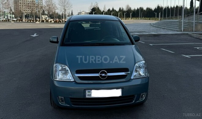 Opel Meriva 2005, 178,000 km - 1.4 l - Gəncə