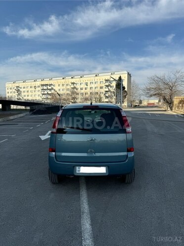 Opel Meriva 2005, 178,000 km - 1.4 l - Gəncə