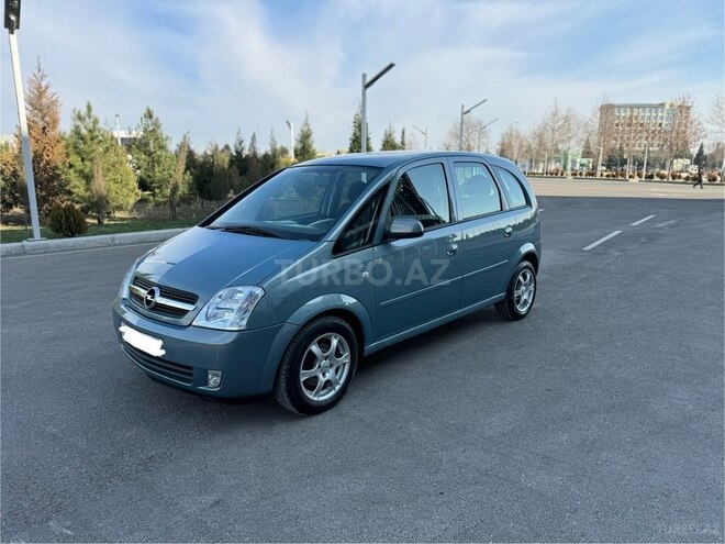 Opel Meriva 2005, 178,000 km - 1.4 l - Gəncə