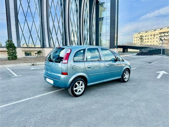 Opel Meriva 2005, 178,000 km - 1.4 l - Gəncə
