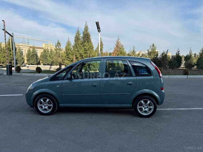Opel Meriva 2005, 178,000 km - 1.4 l - Gəncə