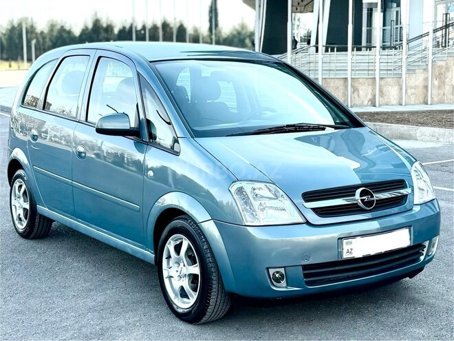 Opel Meriva 2005, 178,000 km - 1.4 l - Gəncə