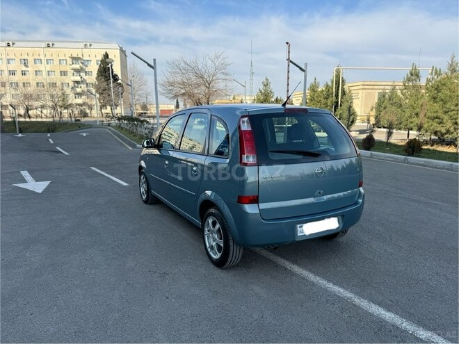 Opel Meriva 2005, 178,000 km - 1.4 l - Gəncə