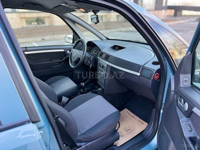 Opel Meriva 2005, 178,000 km - 1.4 l - Gəncə