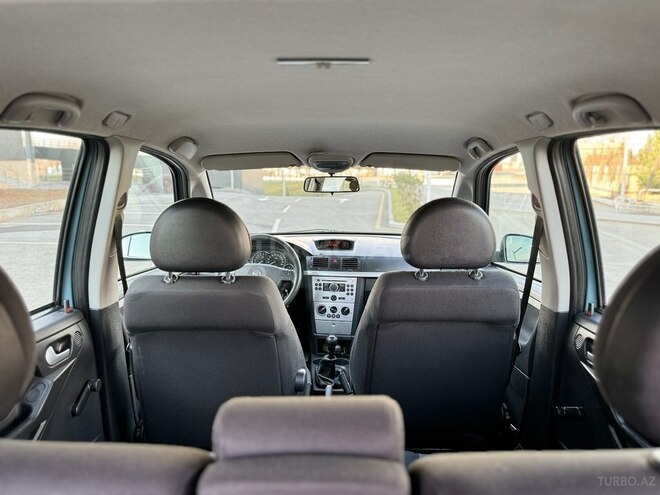 Opel Meriva 2005, 178,000 km - 1.4 l - Gəncə