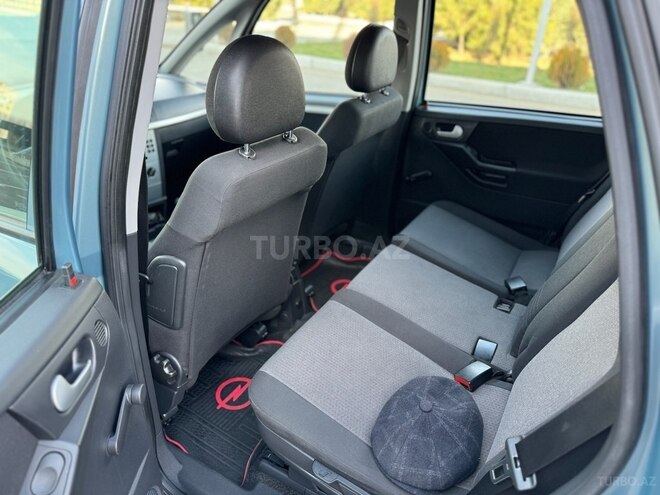 Opel Meriva 2005, 178,000 km - 1.4 l - Gəncə