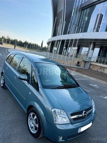 Opel Meriva 2005, 178,000 km - 1.4 l - Gəncə