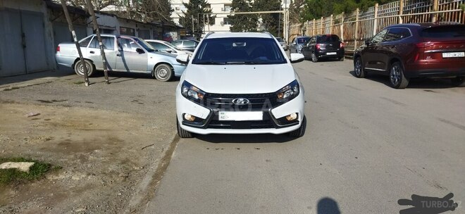 LADA (VAZ)  2018, 97,000 km - 1.8 l - Bakı