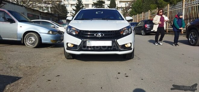 LADA (VAZ)  2018, 97,000 km - 1.8 l - Bakı