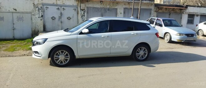LADA (VAZ)  2018, 97,000 km - 1.8 l - Bakı