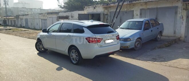 LADA (VAZ)  2018, 97,000 km - 1.8 l - Bakı