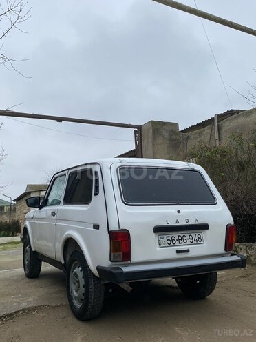 LADA (VAZ) Niva 1986, 153,000 km - 1.6 l - Bakı