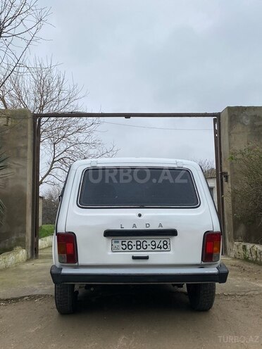 LADA (VAZ) Niva 1986, 153,000 km - 1.6 l - Bakı