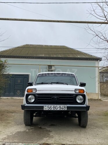 LADA (VAZ) Niva 1986, 153,000 km - 1.6 l - Bakı