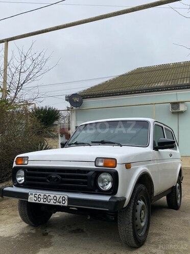 LADA (VAZ) Niva 1986, 153,000 km - 1.6 l - Bakı