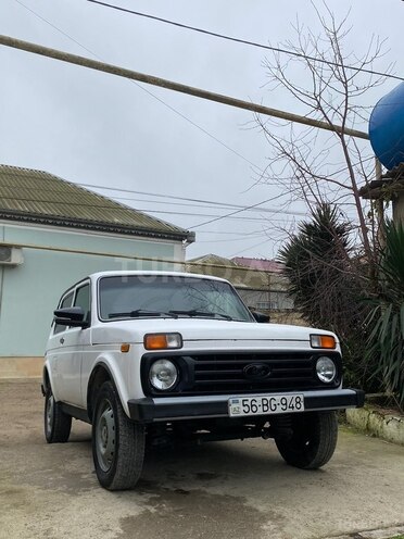 LADA (VAZ) Niva 1986, 153,000 km - 1.6 l - Bakı