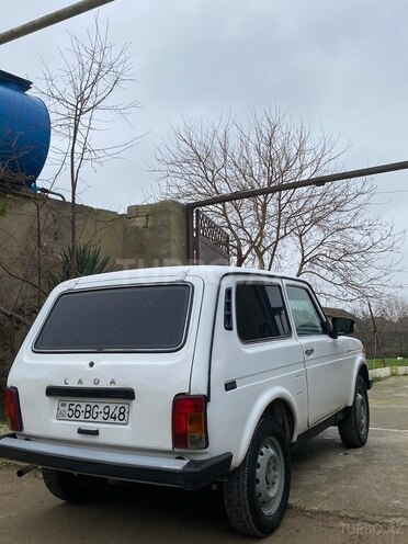 LADA (VAZ) Niva 1986, 153,000 km - 1.6 l - Bakı