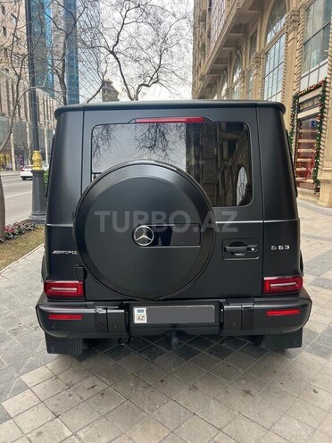 Mercedes G 63 AMG 2019, 71,400 km - 4.0 л - Bakı