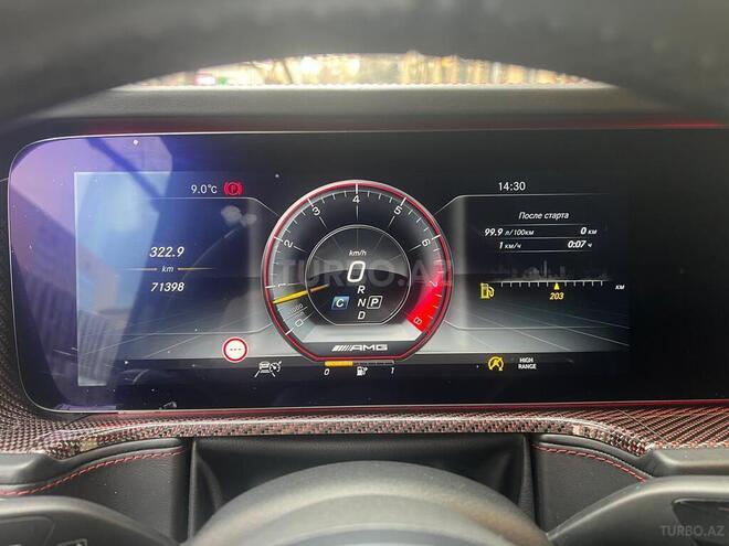 Mercedes G 63 AMG 2019, 71,400 km - 4.0 л - Bakı