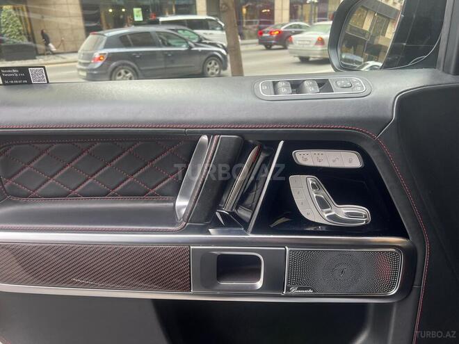 Mercedes G 63 AMG 2019, 71,400 km - 4.0 л - Bakı