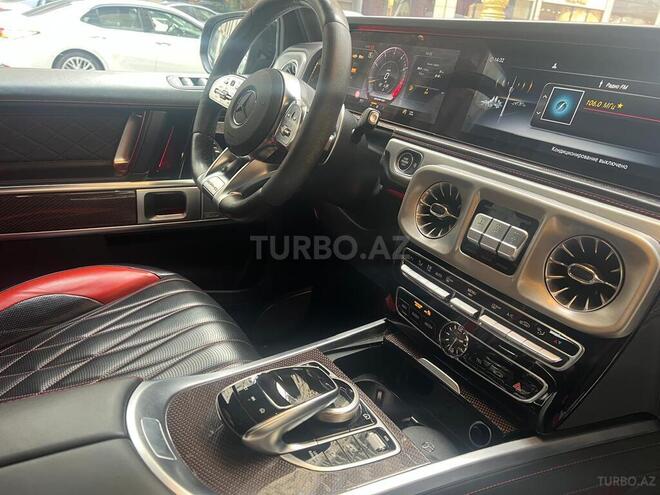 Mercedes G 63 AMG 2019, 71,400 km - 4.0 л - Bakı