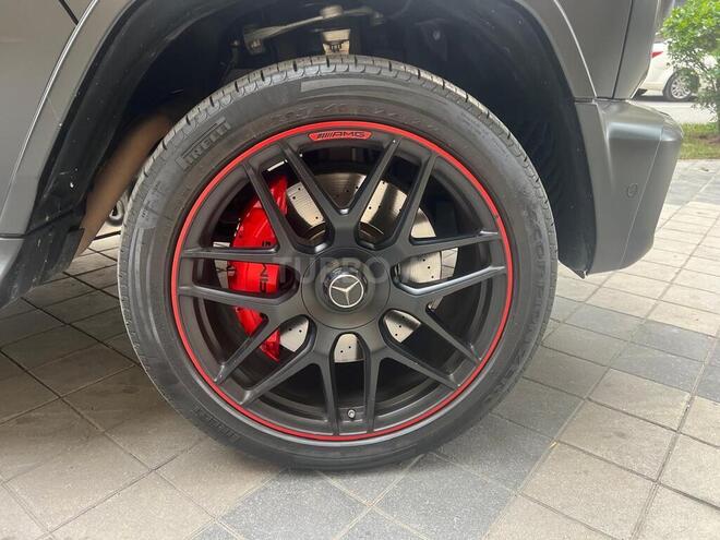 Mercedes G 63 AMG 2019, 71,400 km - 4.0 л - Bakı
